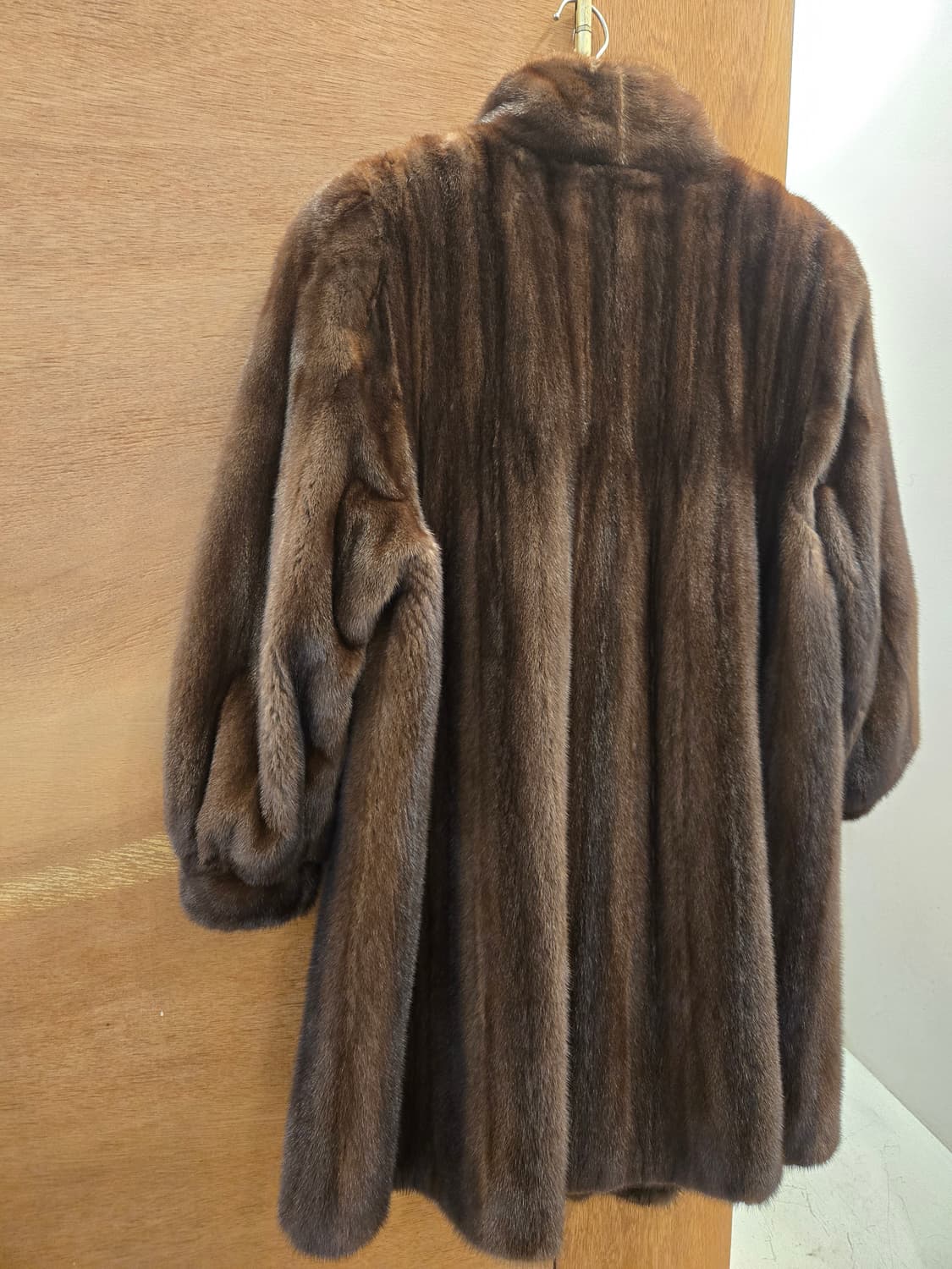 진도 밍크코트 상품이미지2