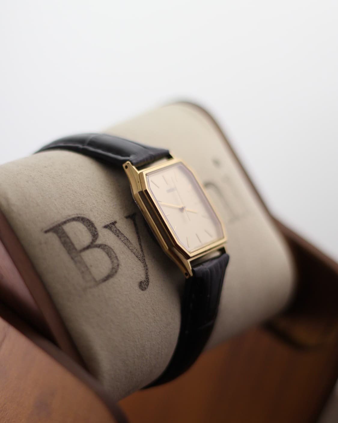 [Seiko] 세이코 팔각 케이스 빈티지 시계 상품이미지5