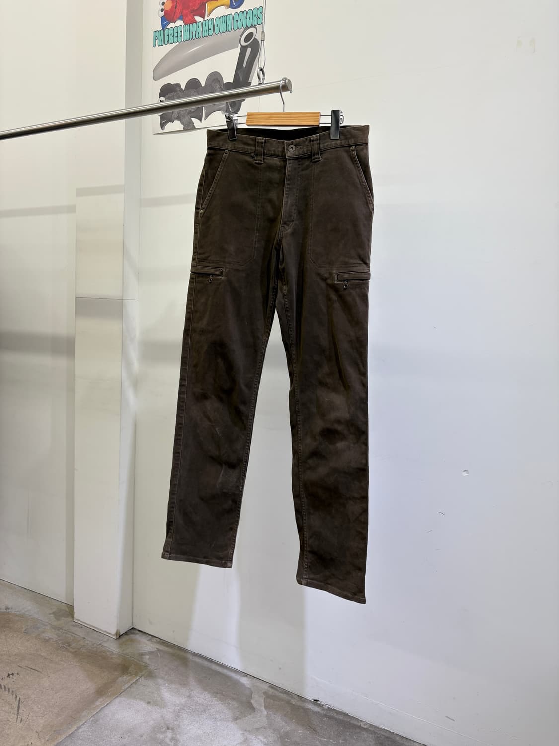 MEN'S BIGI (Made in Japan) 상품이미지1