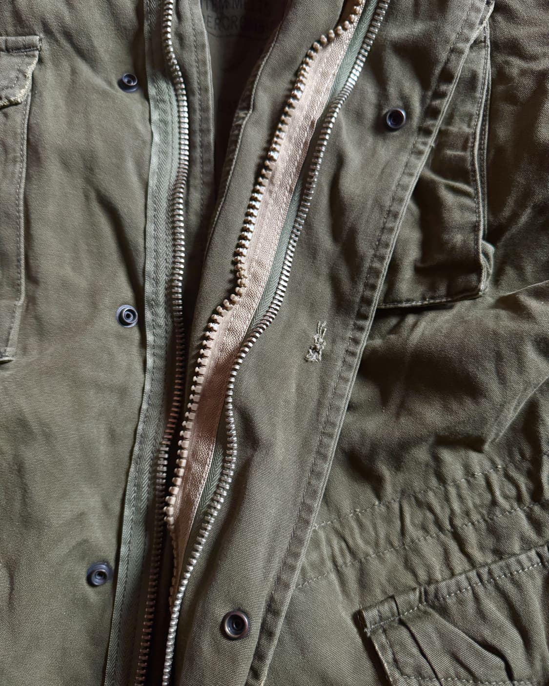 아베크롬비 & 피치(Abercrombie & Fitch) M-65 필드 상품이미지6