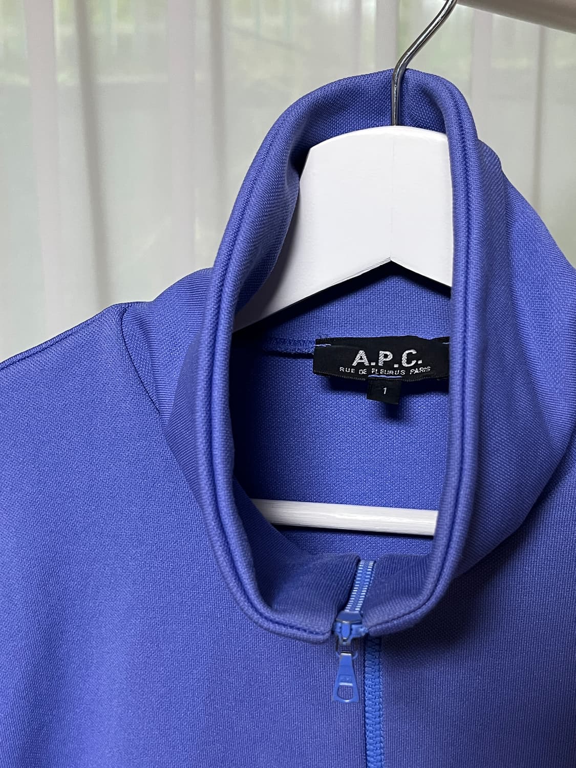 90s A.P.C. Jersey made in France 상품이미지1