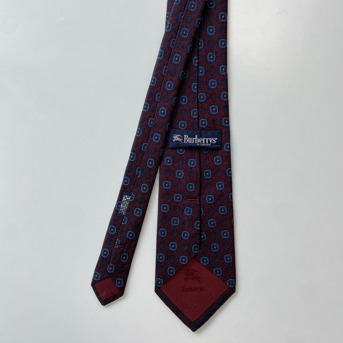 버버리 명품 정품 넥타이 (Burberrys) 8.1cm 상품이미지2
