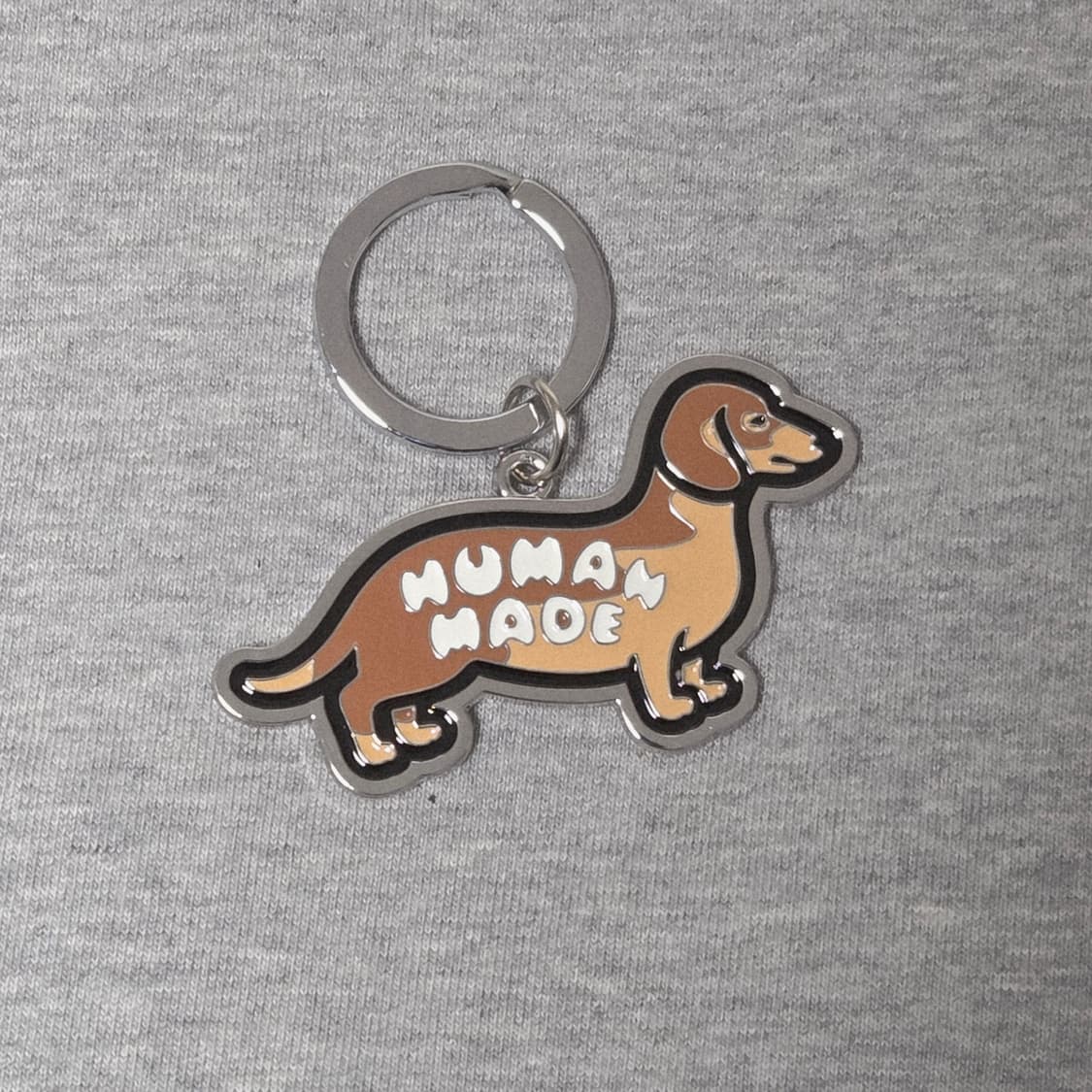 휴먼메이드 닥스 키링 상품이미지4