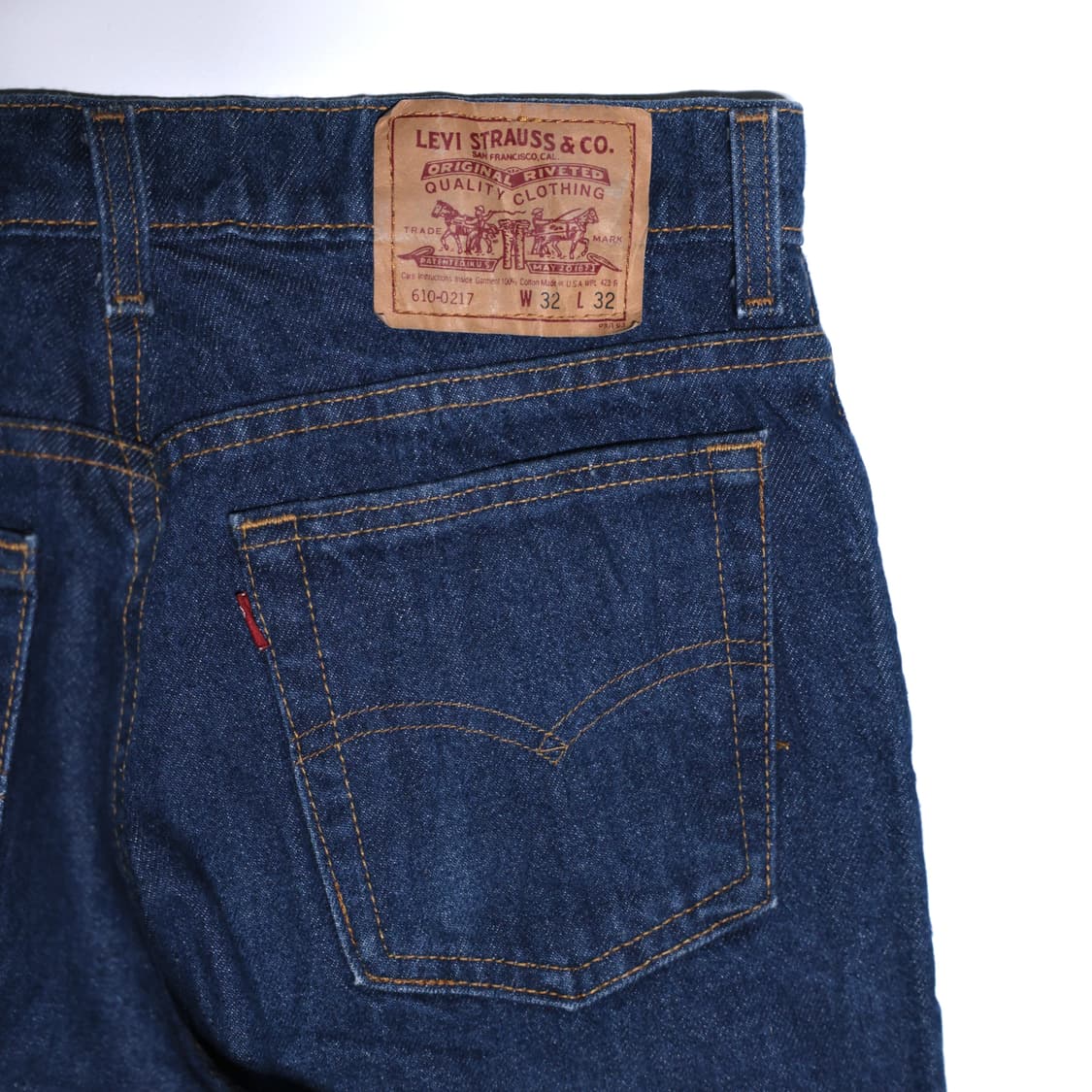 [90s USA] Levi’s 610-0217 상품이미지3