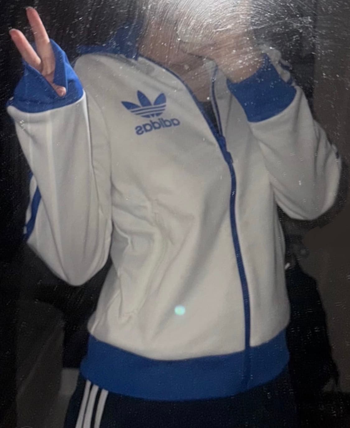 아디다스 오리지널스 베켄바우어 트랙 탑 클라우드 화이트 - KR  상품이미지1