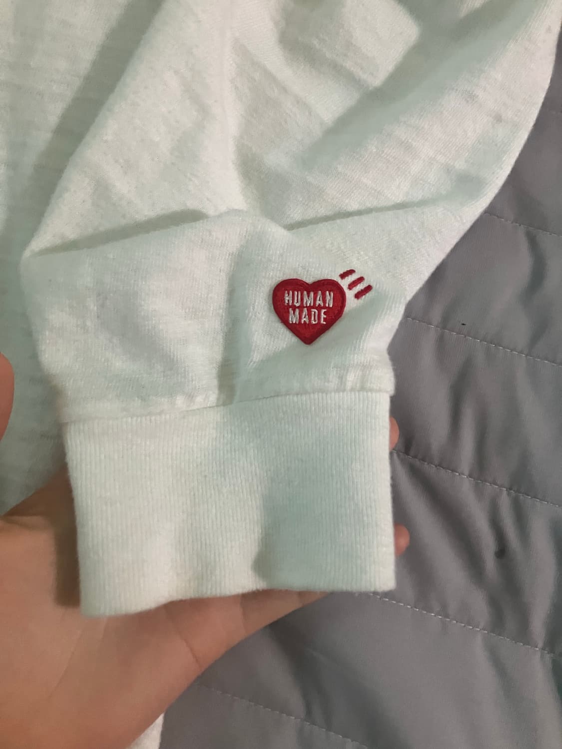 휴먼메이드 호랑이 롱슬리브M 상품이미지2