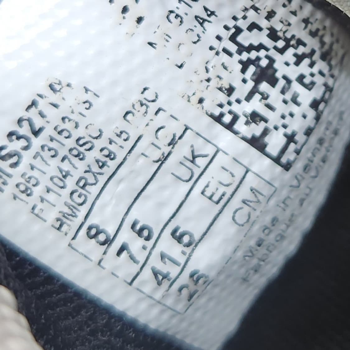 뉴발란스 327 남성운동화 260 상품이미지6