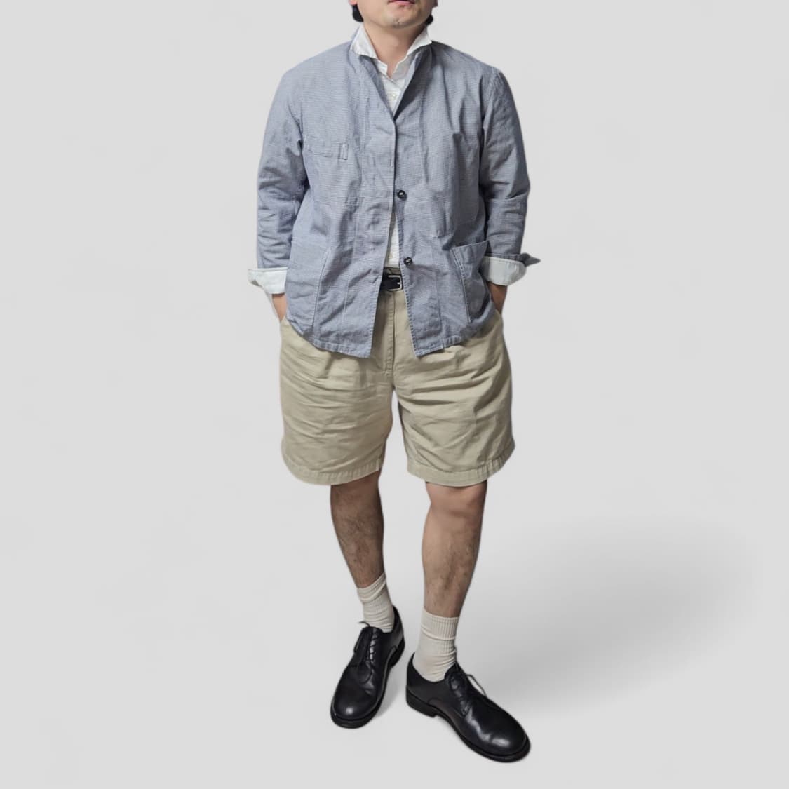 90S 오리지널 프렌치 자켓 M0025 상품이미지1