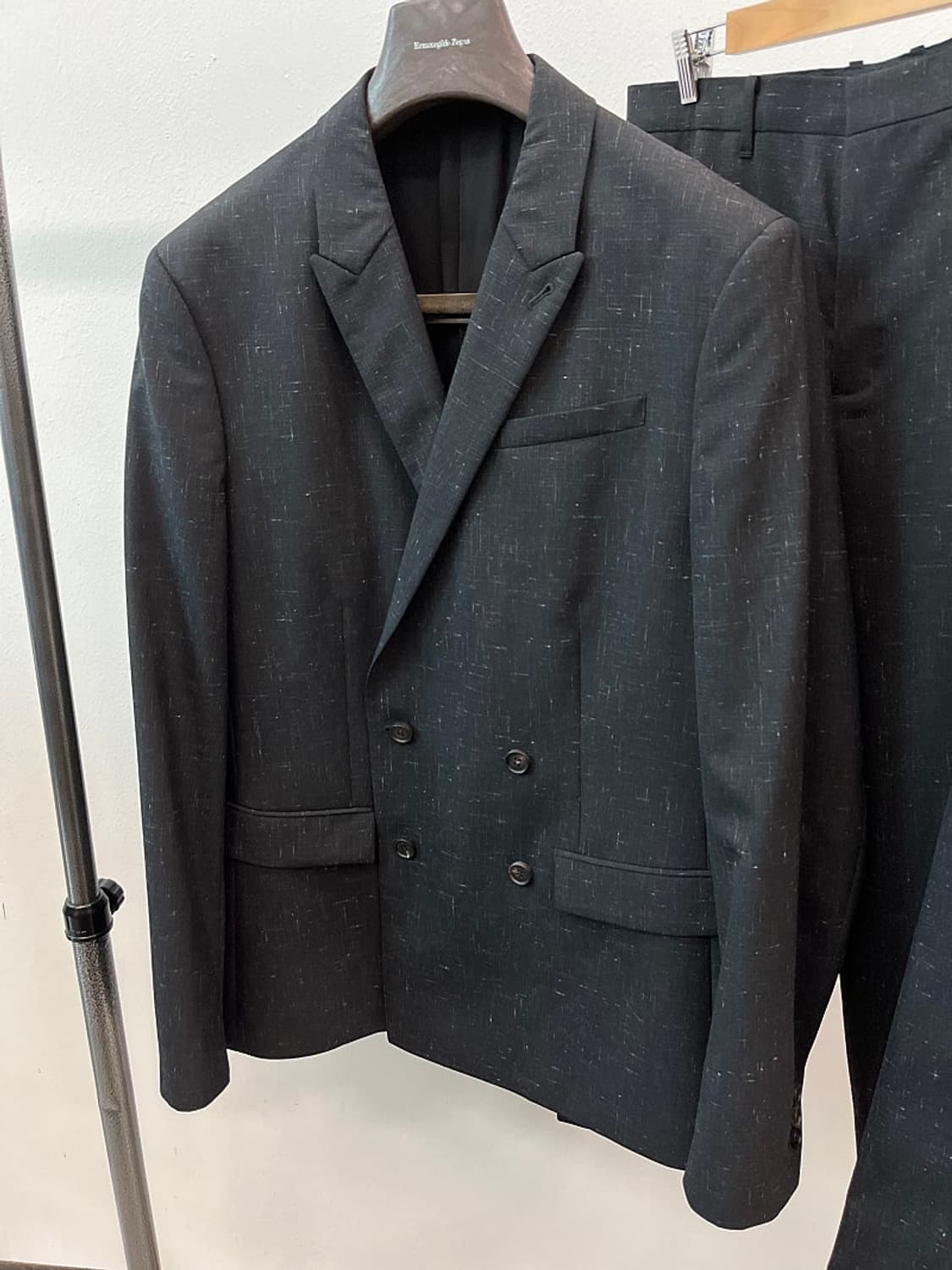 100-105,34) 올세인츠 더블 셋업슈트  상품이미지3