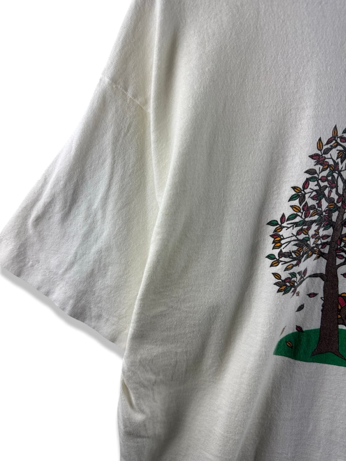 90S 미국제조 버지니아런 싱글스티치 티2294 상품이미지5