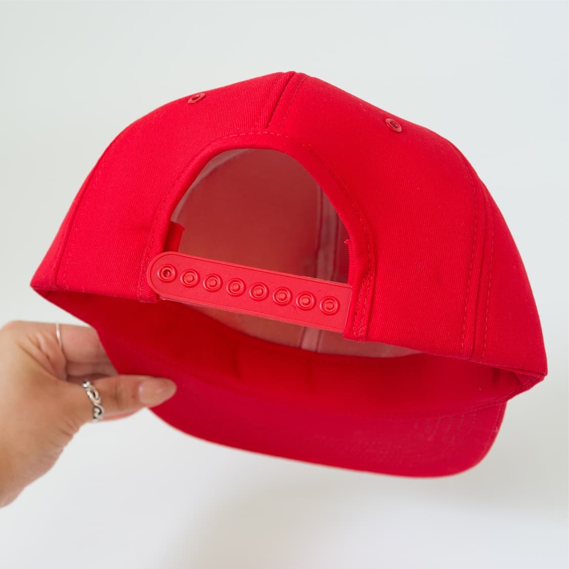 90s Vtg Trucker Hat 상품이미지5