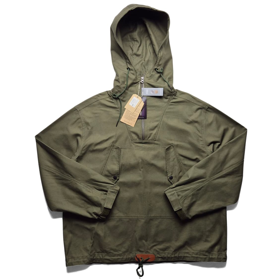 [새상품][2] 아웃스탠딩 아노락 파카 상품이미지2