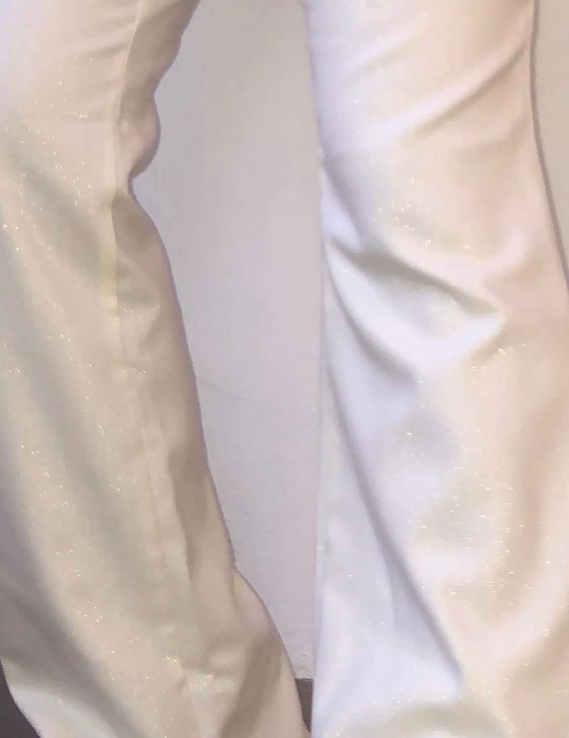 샬롬클럽 글리터 부츠컷 팬츠 그레이 상품이미지1