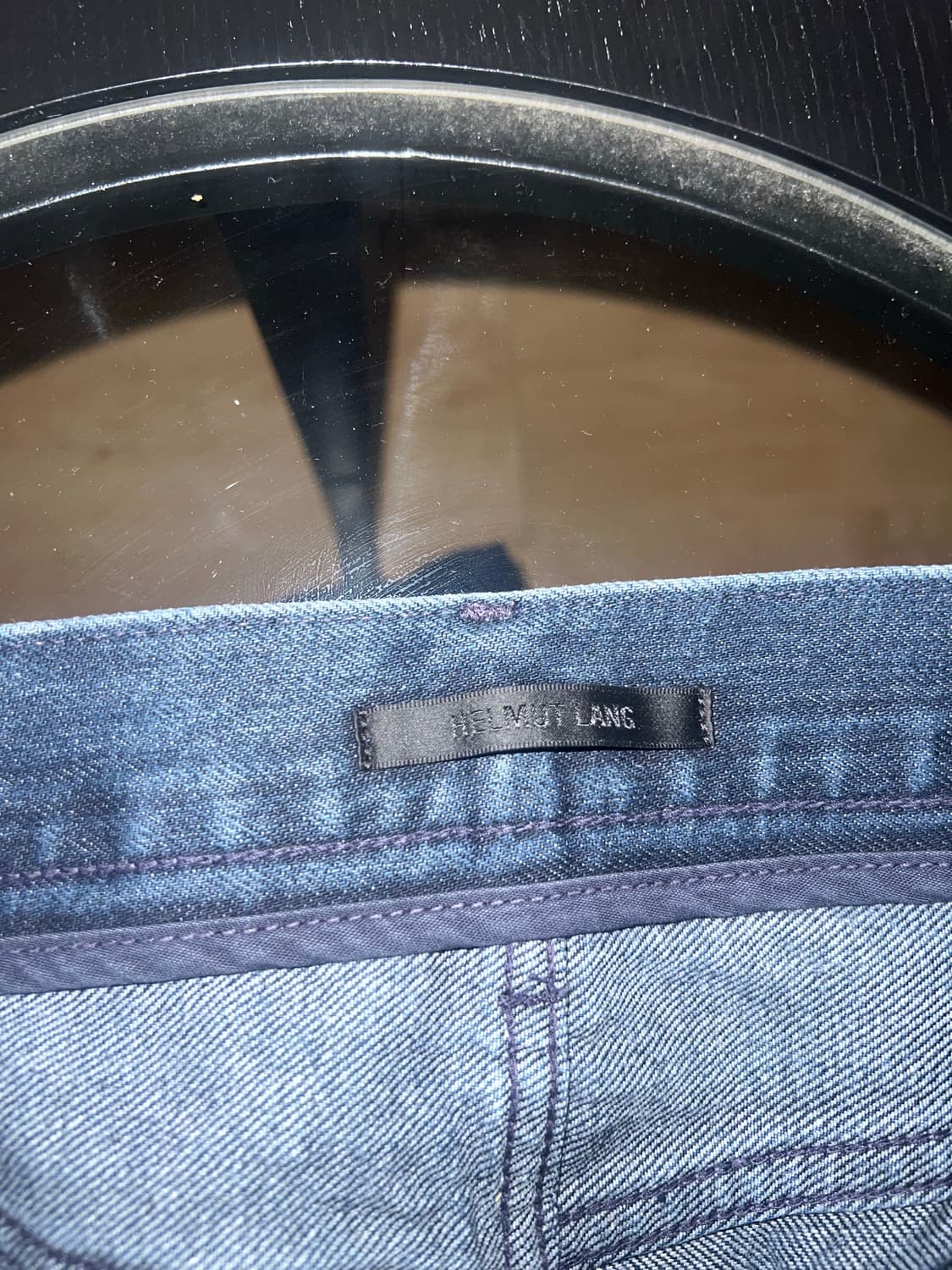 Helmut lang & Uniqlo Denim 상품이미지3