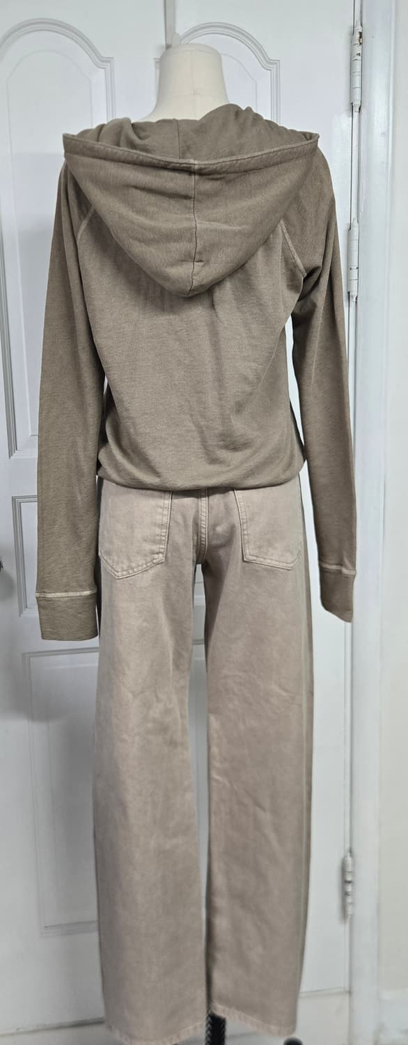 제임스펄스후드집업/파사드패턴 팬츠 상품이미지5