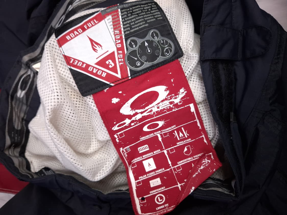 오리지날 오클리 고프로 방수 팬츠 상품이미지3