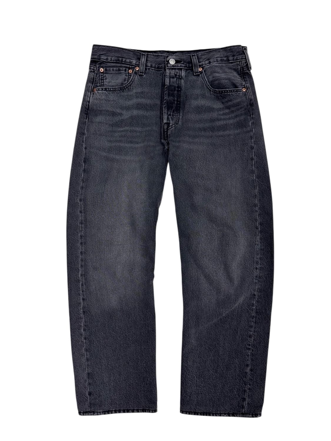 리바이스 501 흑청 데님팬츠 (34)  상품이미지1