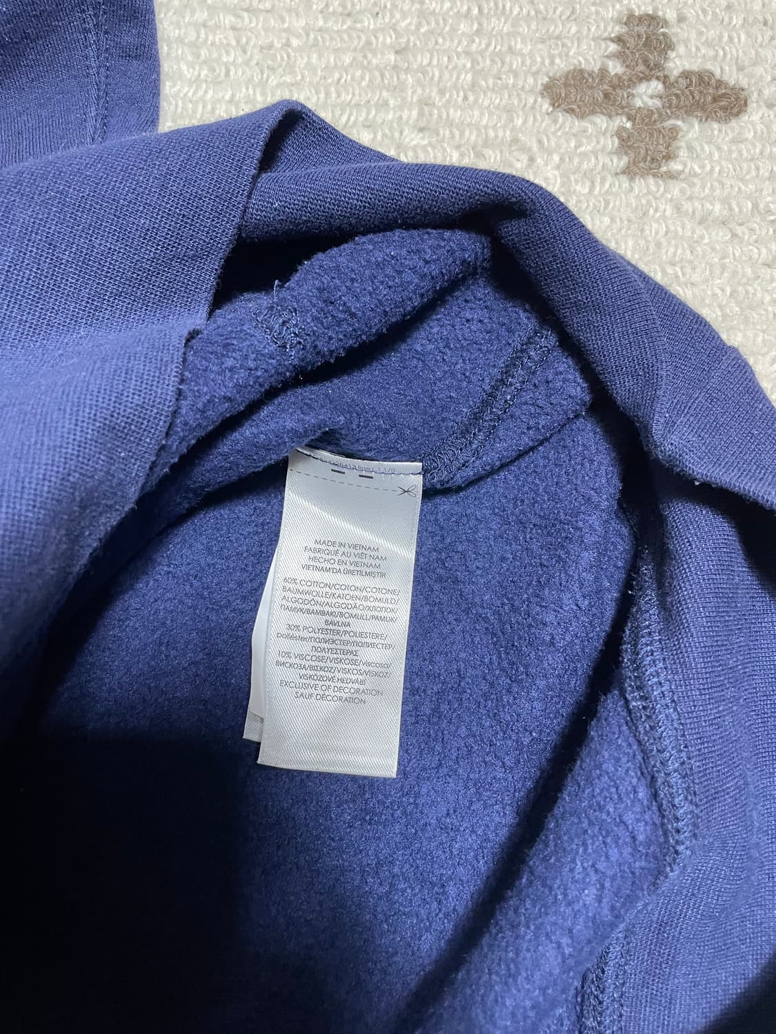 폴로 랄프로렌 빅포니 후드티 상품이미지4