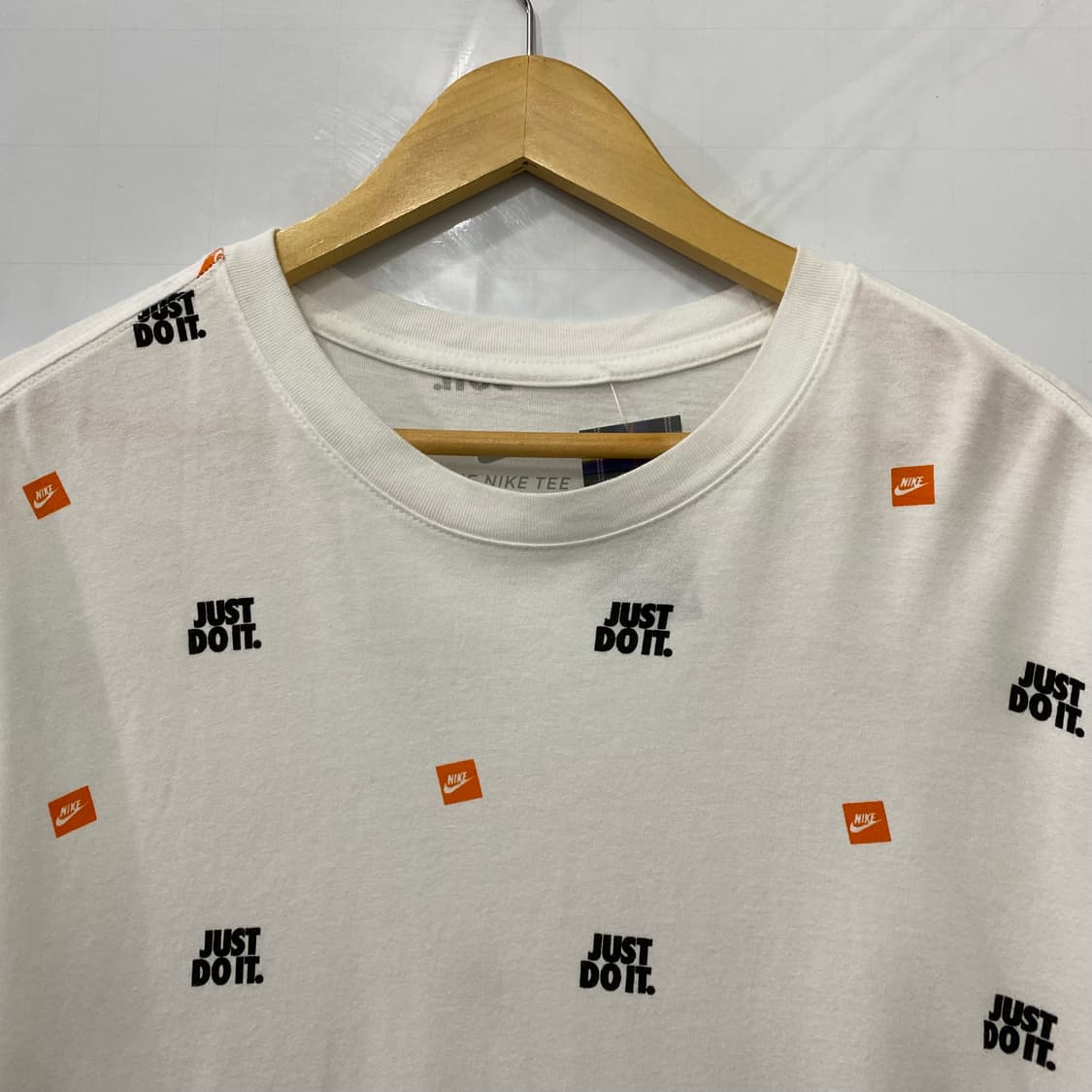 나이키 저스트두잇 반팔 티셔츠(XL) 상품이미지3