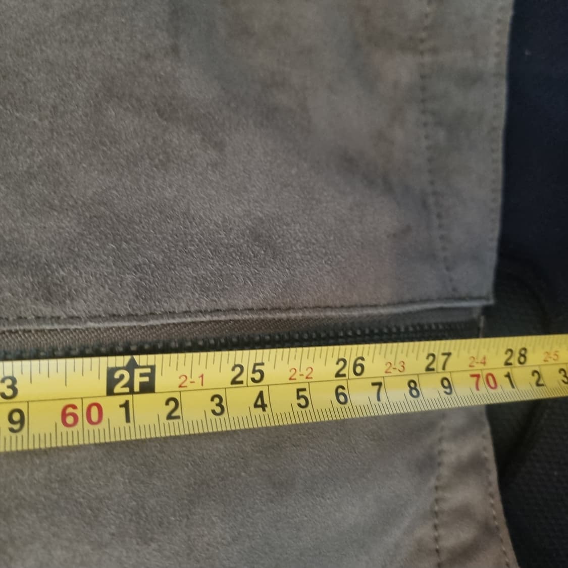 헨리코튼 스웨이드자켓 상품이미지8