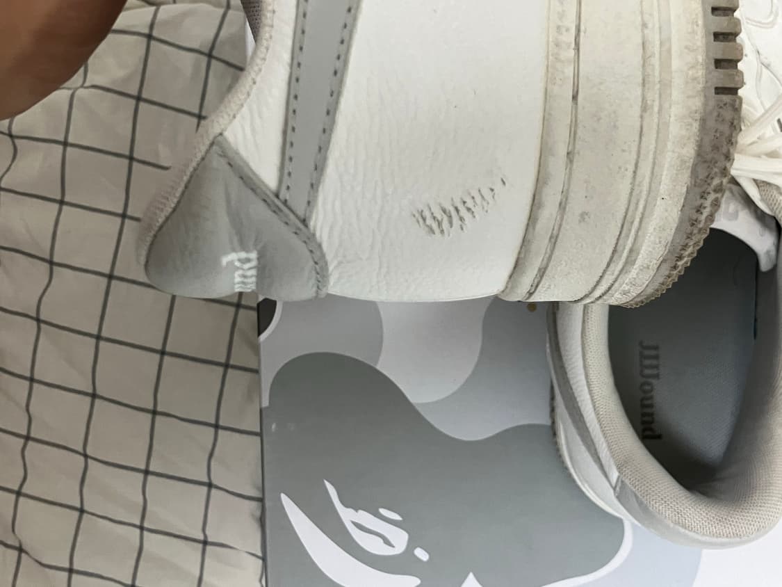 BAPE x JJJJound 상품이미지4