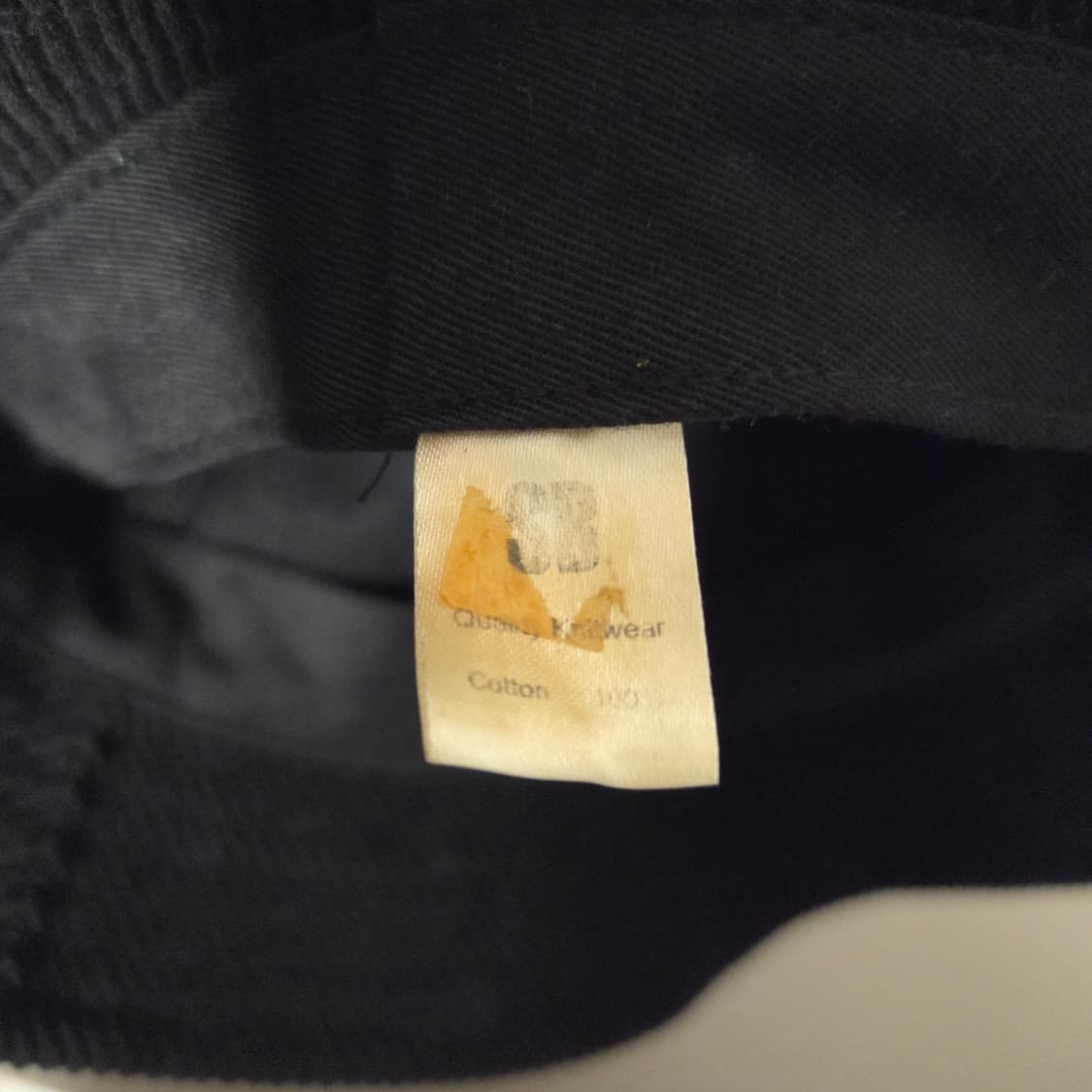 Japan Vintage SB 코듀로이 버킷햇 Free 상품이미지3