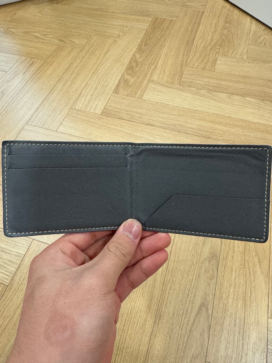 고야드 빅투 아르 지갑 스몰 반지갑 상품이미지7