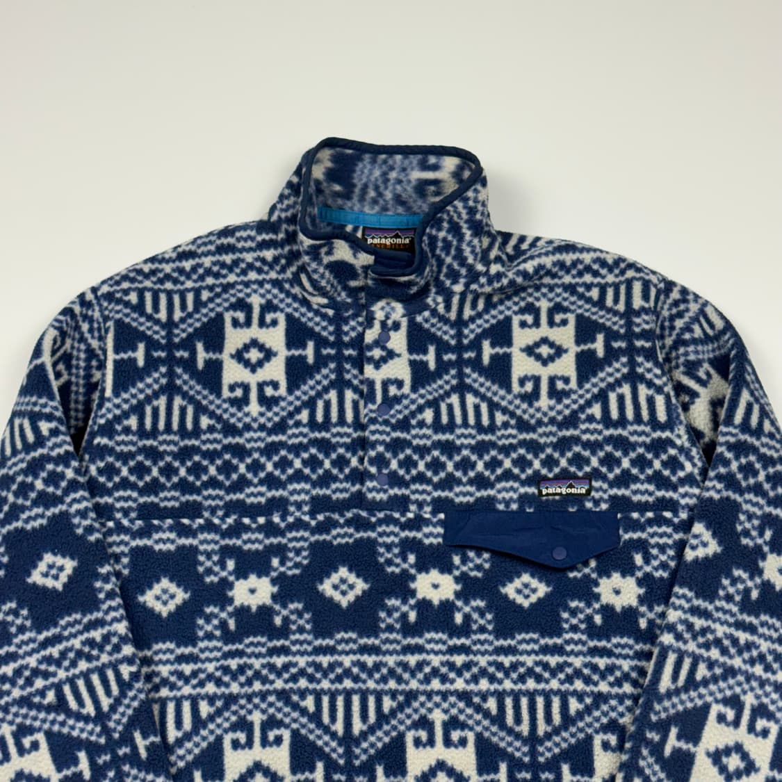 (105) 파타고니아 아즈텍 신칠라 플리스 풀오버  상품이미지3