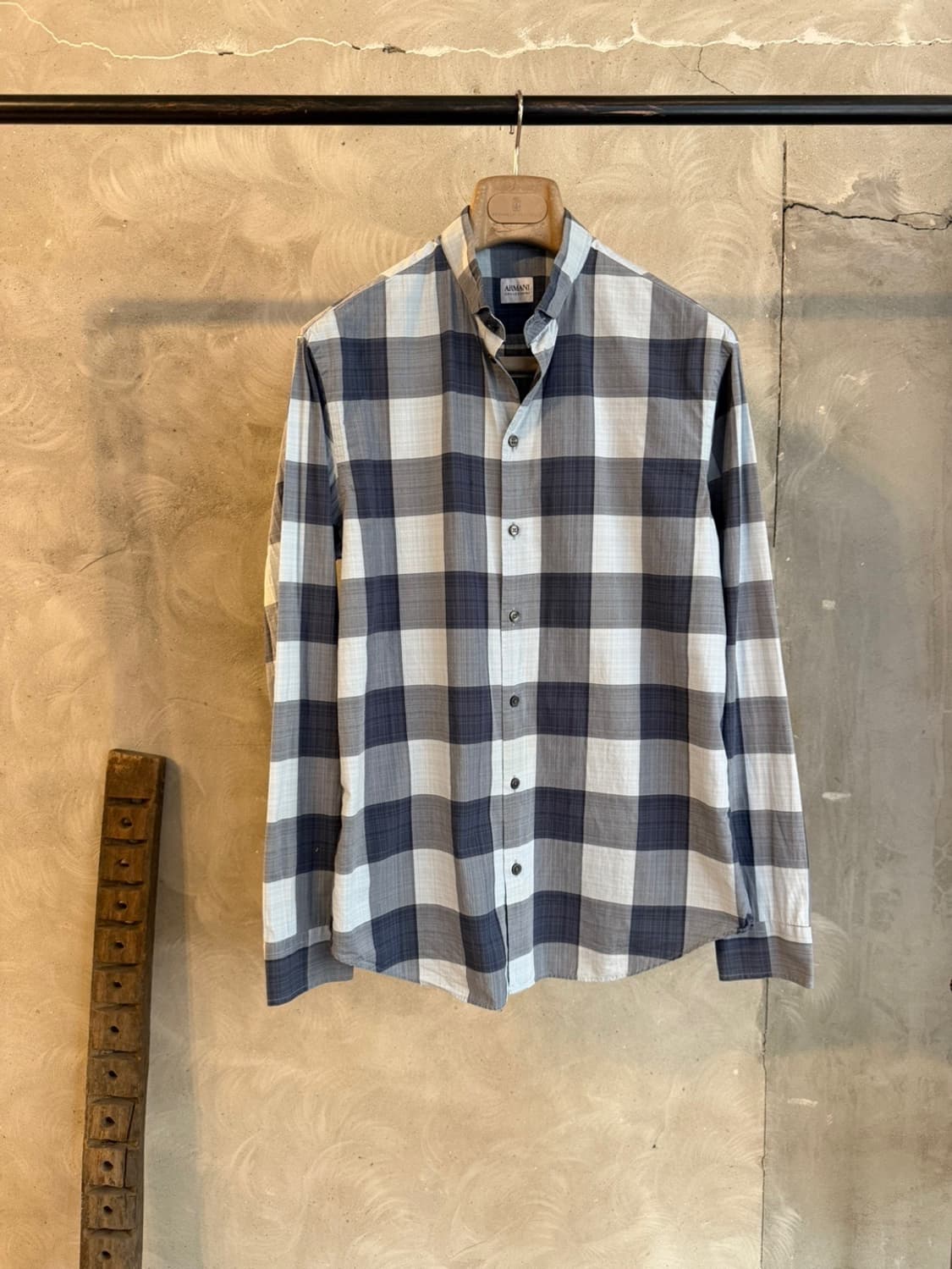 아르마니 꼴레지오니 셔츠 100 상품이미지1