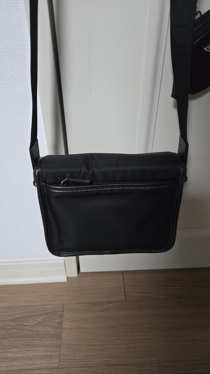 프라다 리나일론 및 사피아노 숄더백 레플리카 상품이미지3