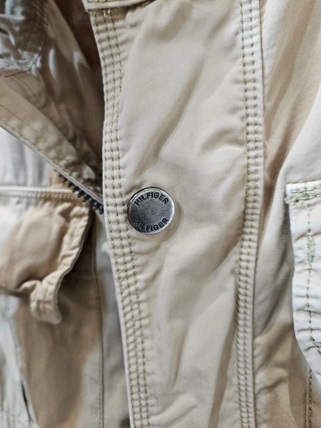 타미힐피거 야상 자켓 상품이미지6