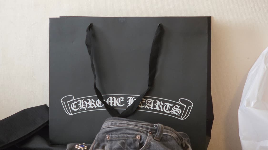 크롬하츠 26ss FOTI 후드 상품이미지2