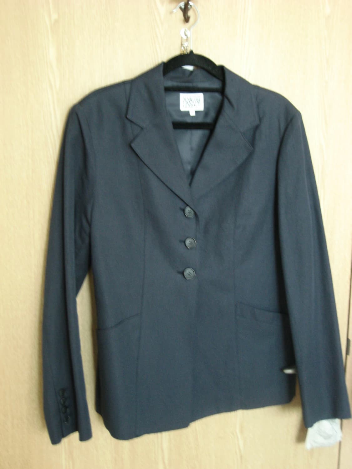 [새상품] 마리떼 프랑소와 저버 쓰리버튼 자켓_원가 19.9만원 상품이미지9