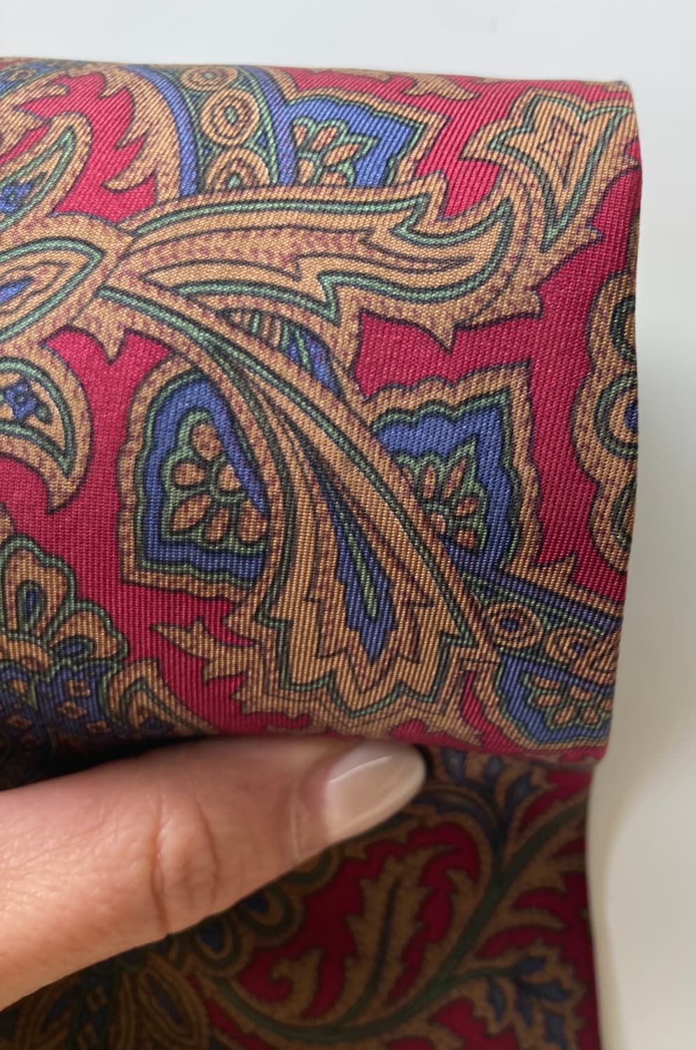 꾸레쥬 넥타이 상품이미지9