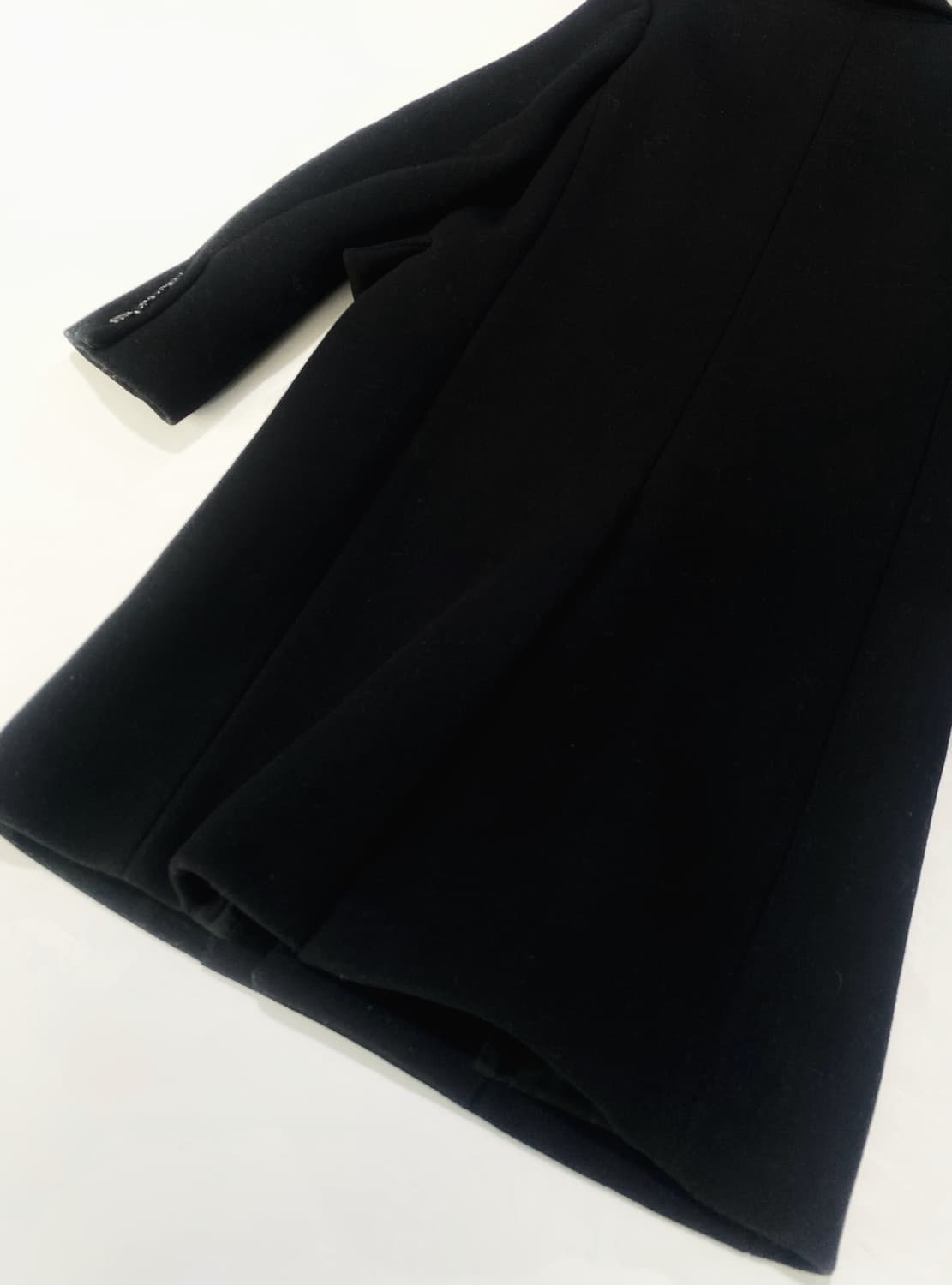 준야 와타나베 헤비 울 코트 상품이미지8