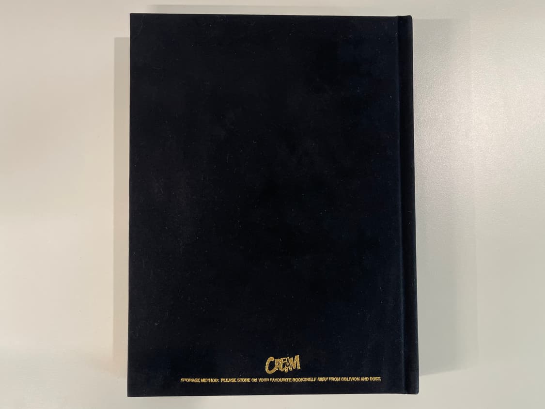 언더커버 UNDERCOVER 크림 에디션 Issue 04 아트북 2006 상품이미지3