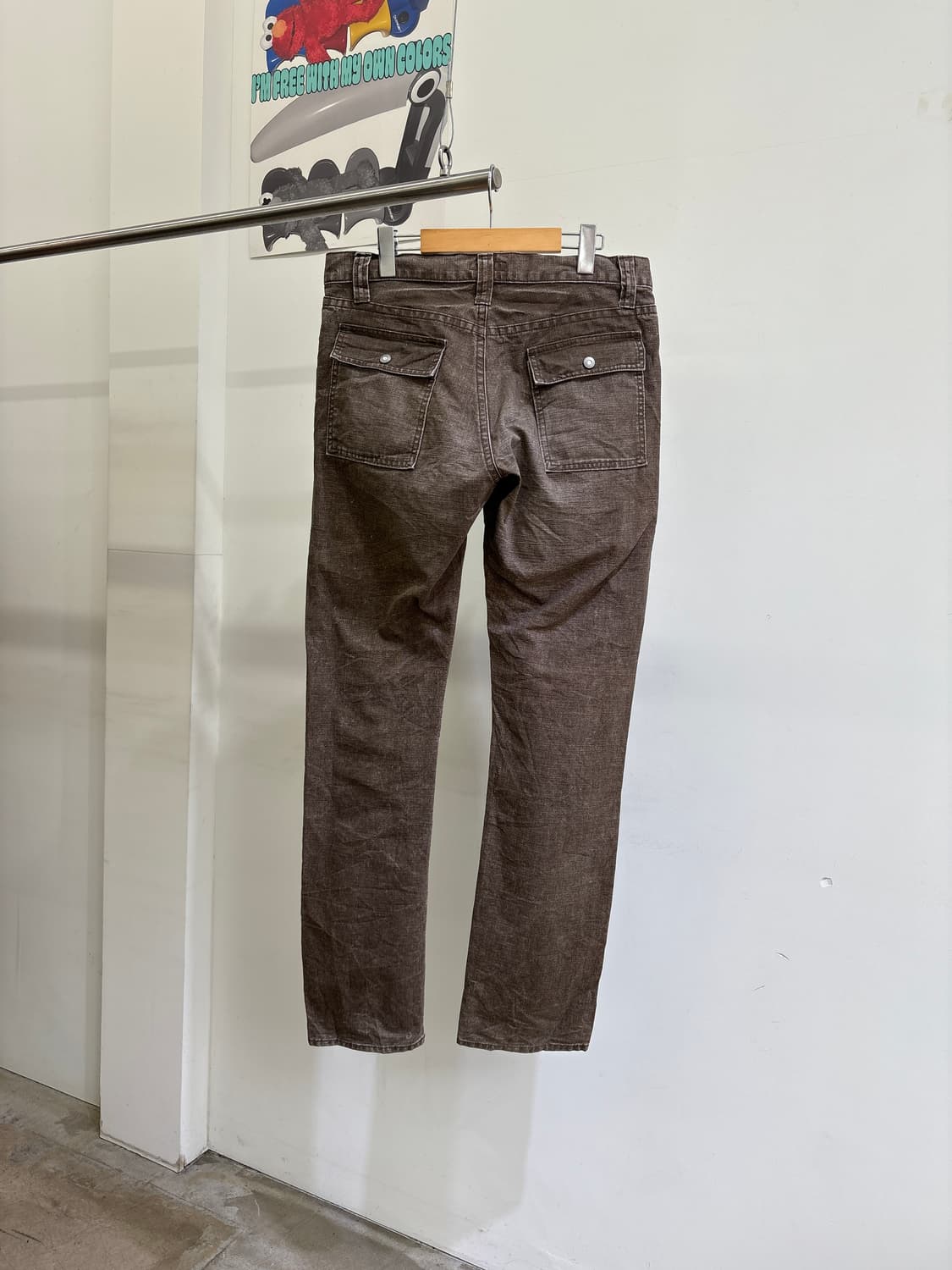 JOHN BULL CO. (Made in Japan) 데님팬츠 상품이미지5