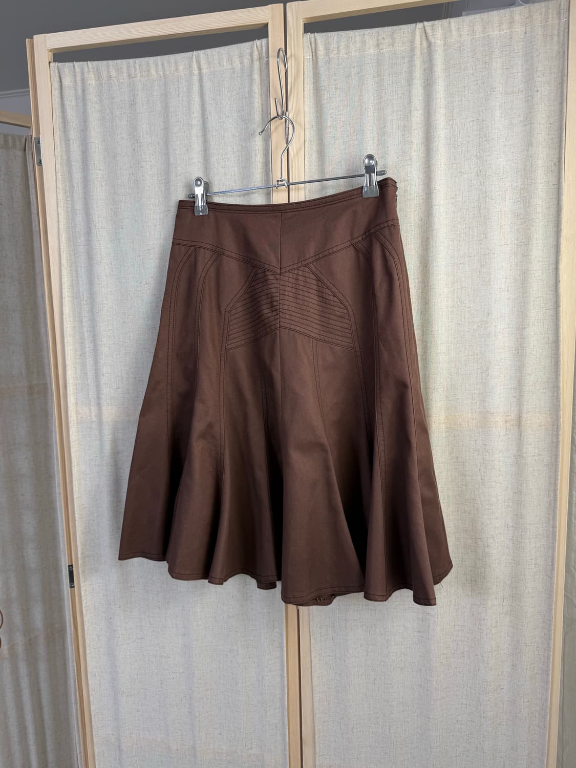 Liquid Sky D-sign 절개 미디스커트 상품이미지8