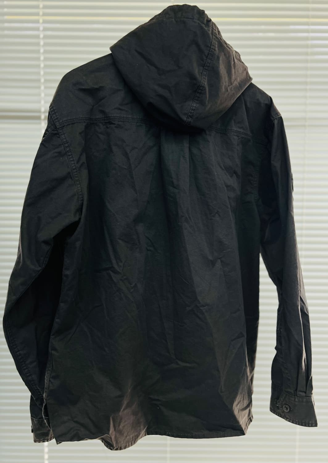 후드탈부착 롤업 남바 ㅇ 상품이미지6