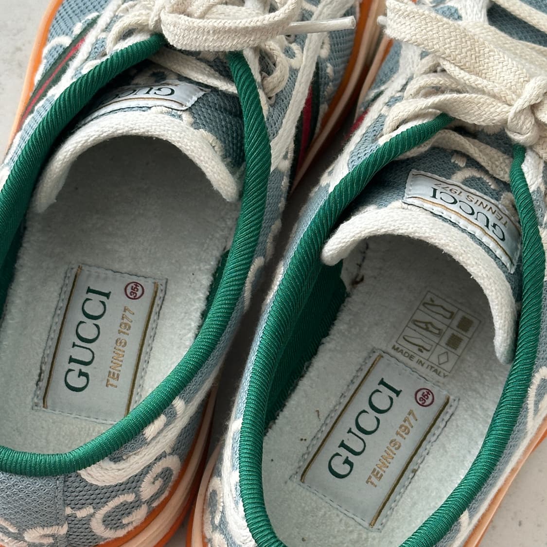 구찌 스니커즈 상품이미지3