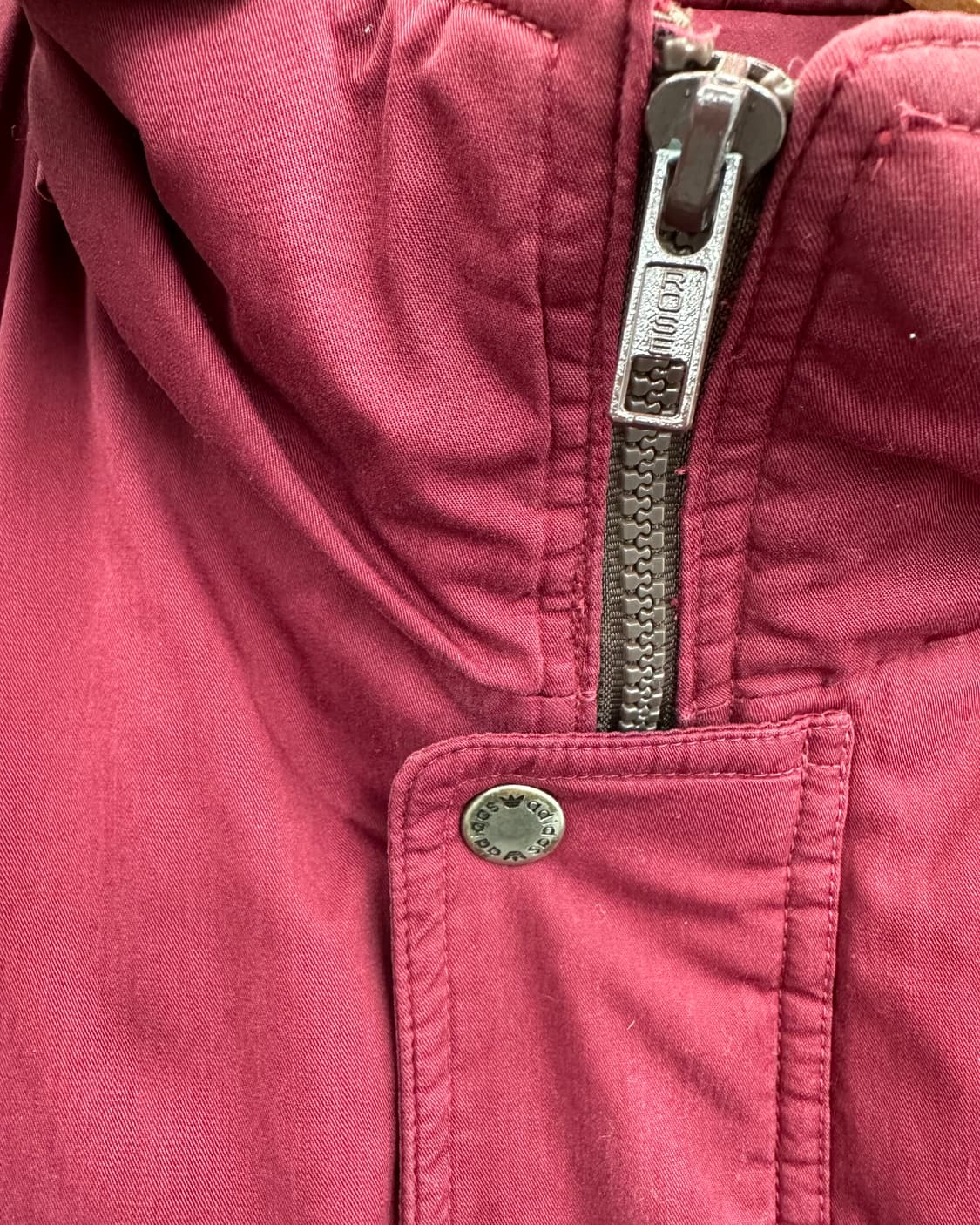 (100)90'S 아디다스 오리털 패딩-M1494 상품이미지4