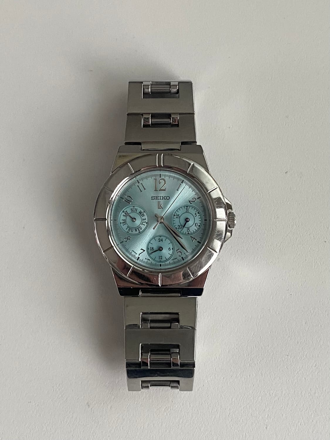 Seiko 세이코 루키아 데이데이트 레이디스 상품이미지3