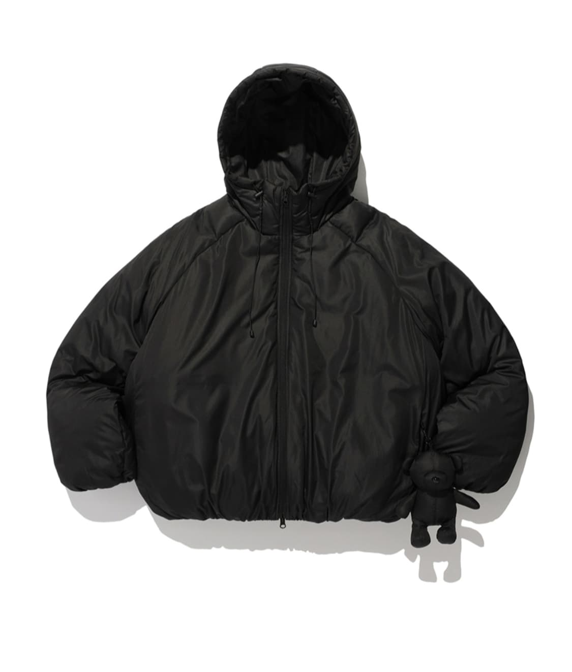 피지컬 에듀케이션 디파트먼트) 베어 키링 푸퍼 자켓 M 상품이미지1