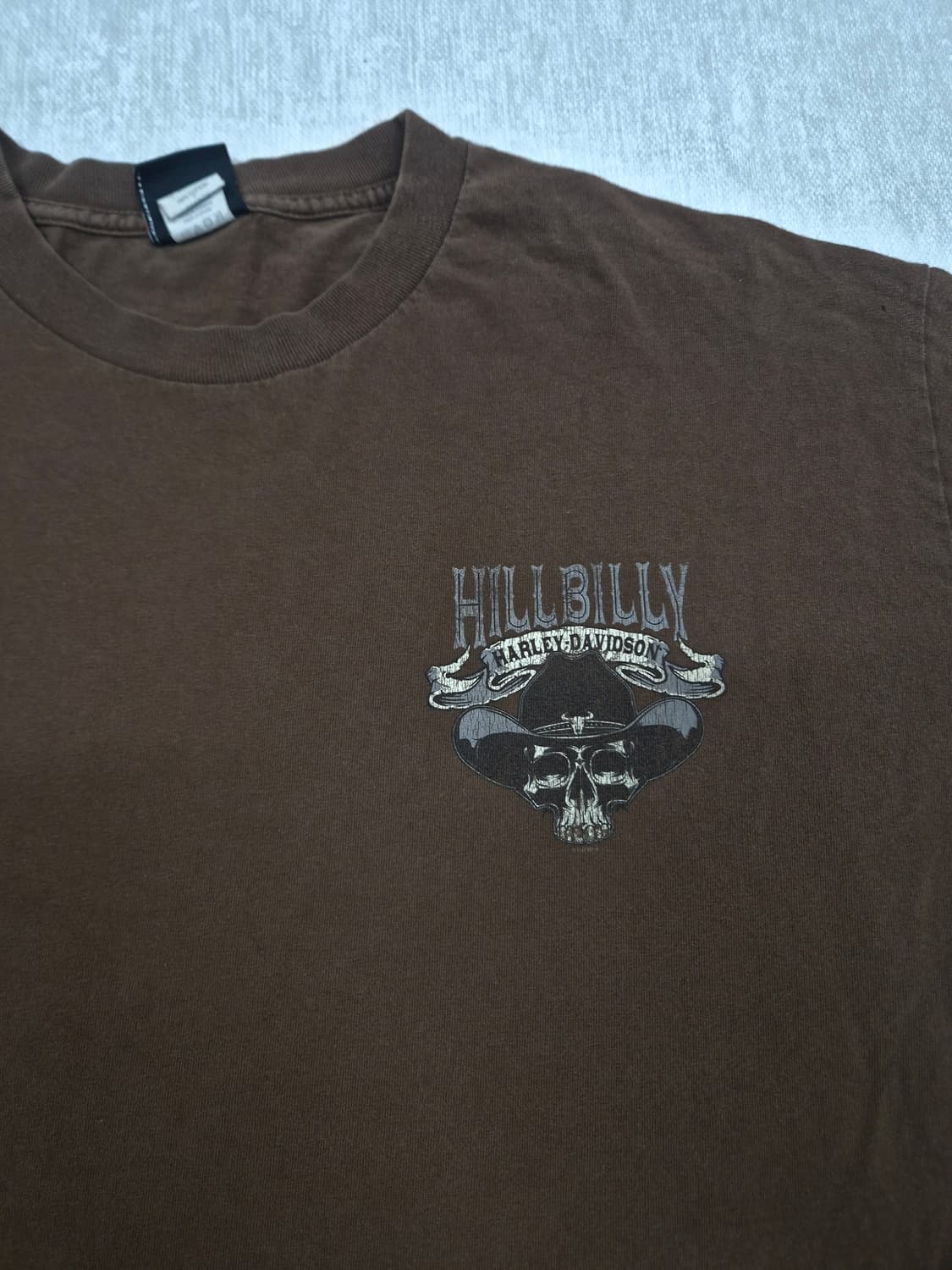 할리데이비슨 긴팔티 상품이미지4