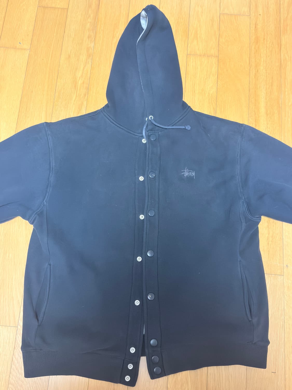 스투시 바시티 자켓 상품이미지1