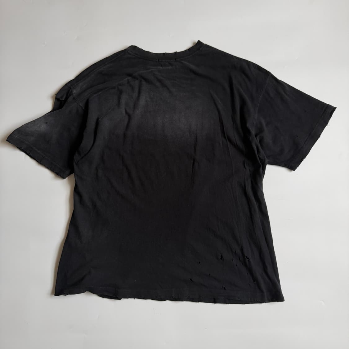 2000 Damage&Fading Shirt ( XL ) 상품이미지4