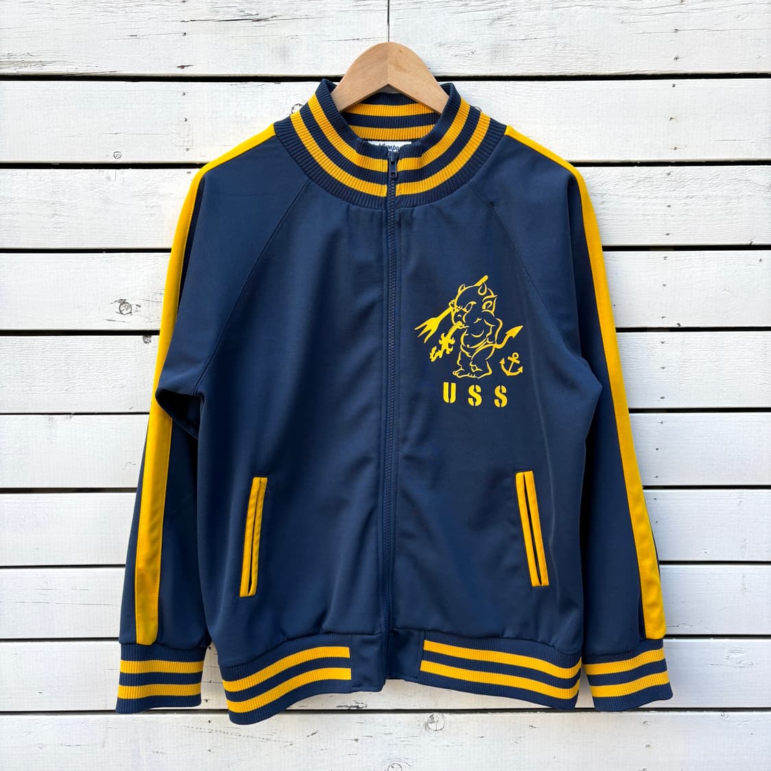 Ted Company 테드컴퍼니 져지 집업 상품이미지1