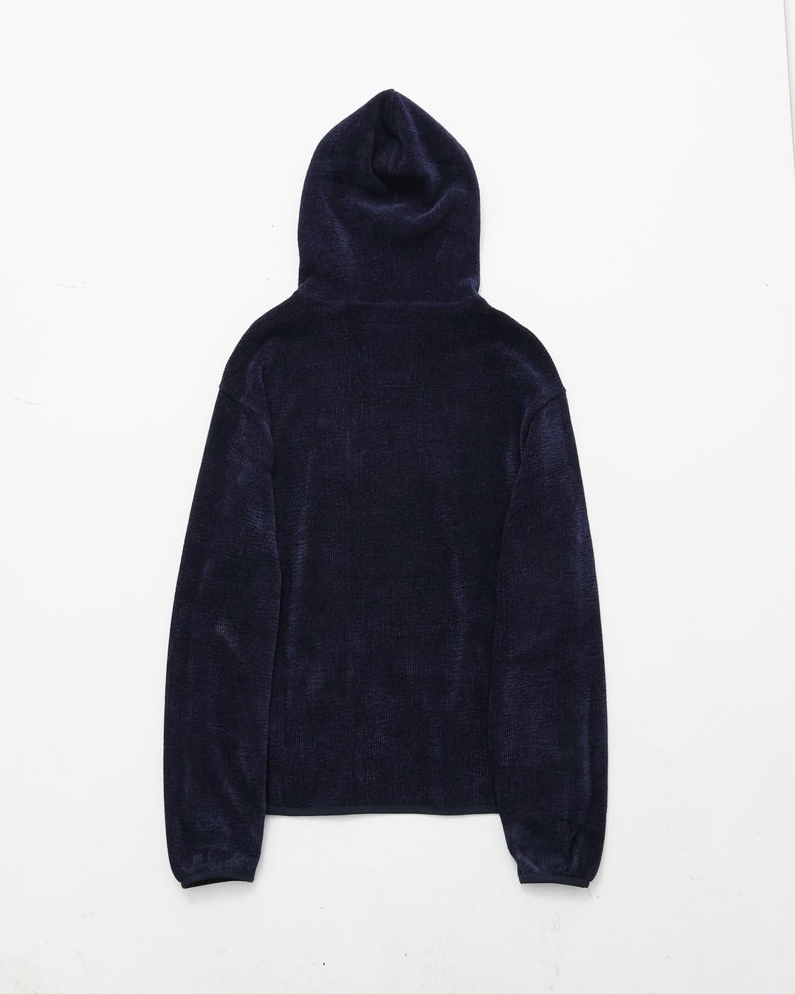 [2] 999휴머니티 어드벤처 소프트 후드티 네이비색상 상품이미지3