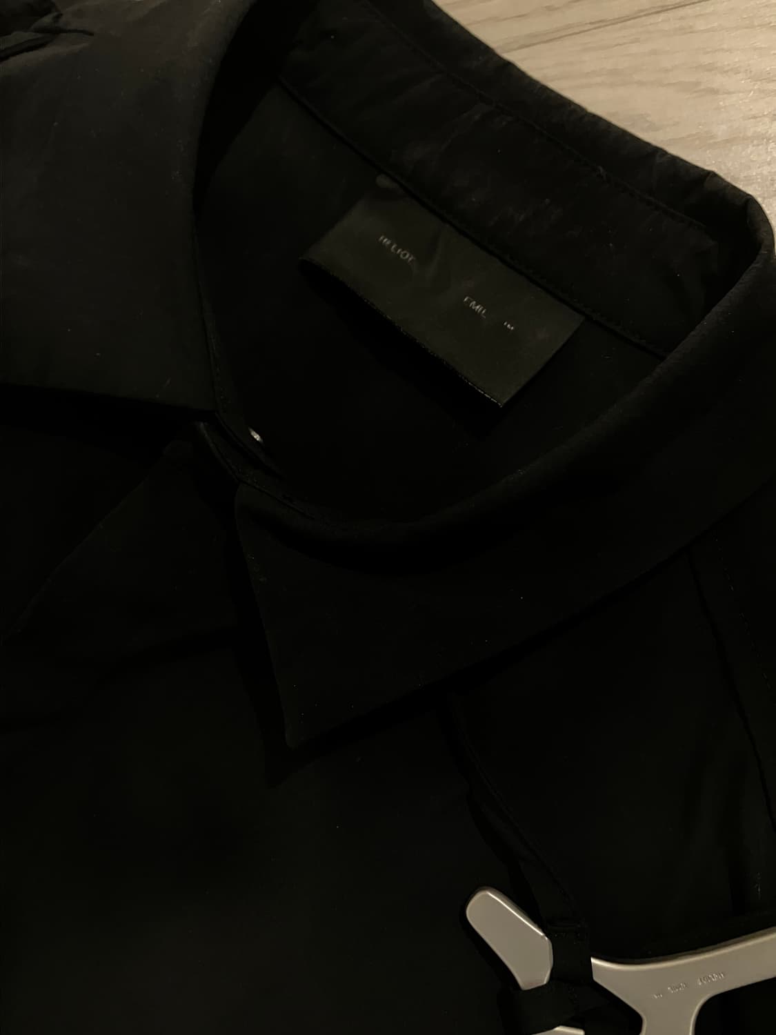 엘리엇 에밀 퓨룰러스 테크니컬 셔츠 48 상품이미지3