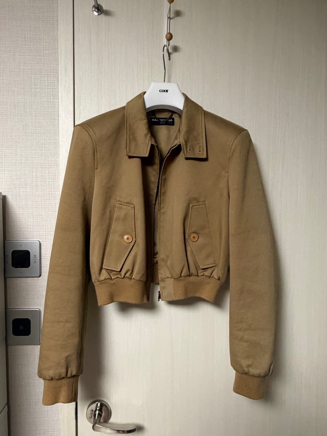 발렌시아가 바라쿠다 자켓 (M) 상품이미지1